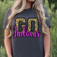 "Go Indians" School Spirit T-Shirt