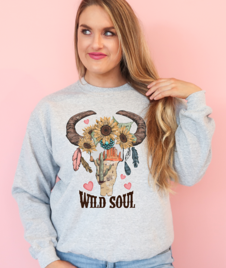 "Wild Soul" Shirt