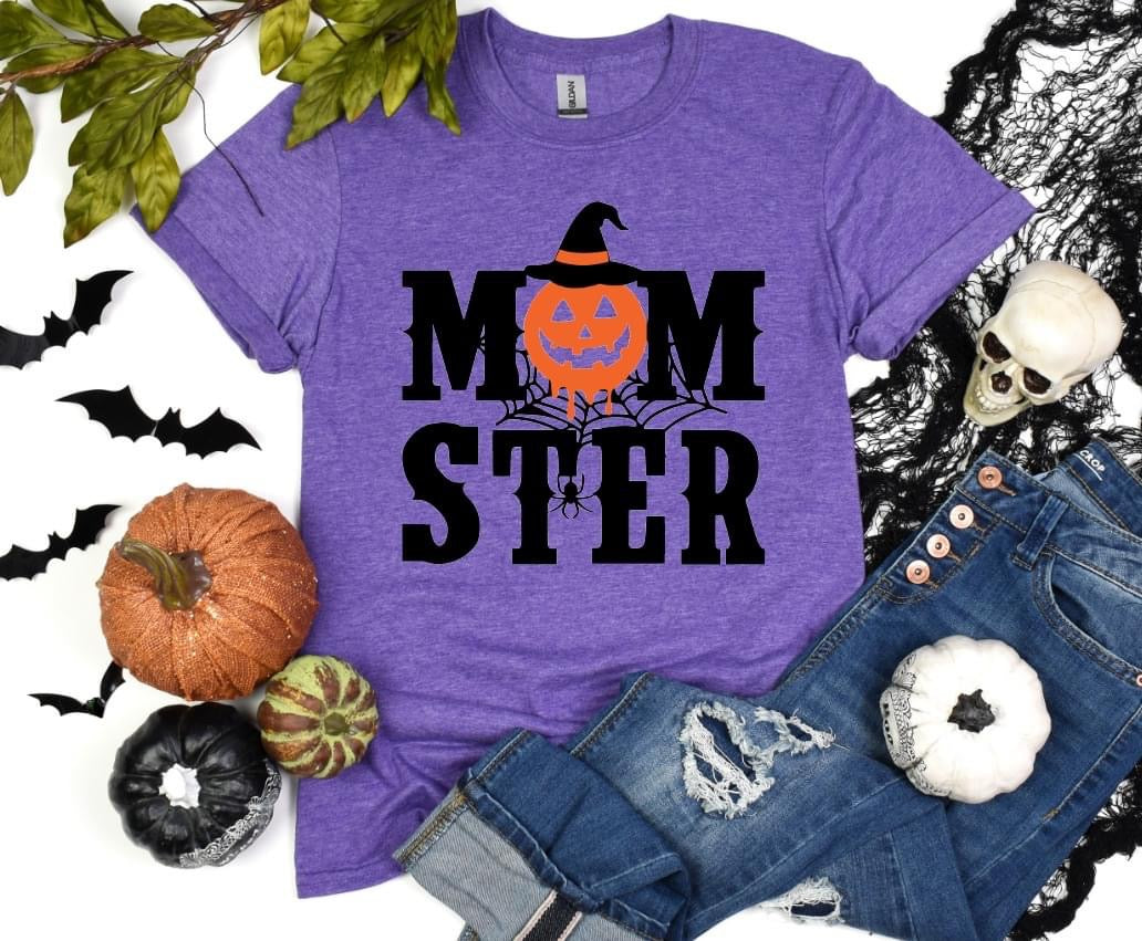 “Momster” T-Shirt